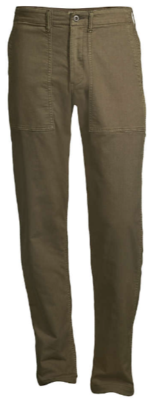 Lands' End Men's Utility Pants