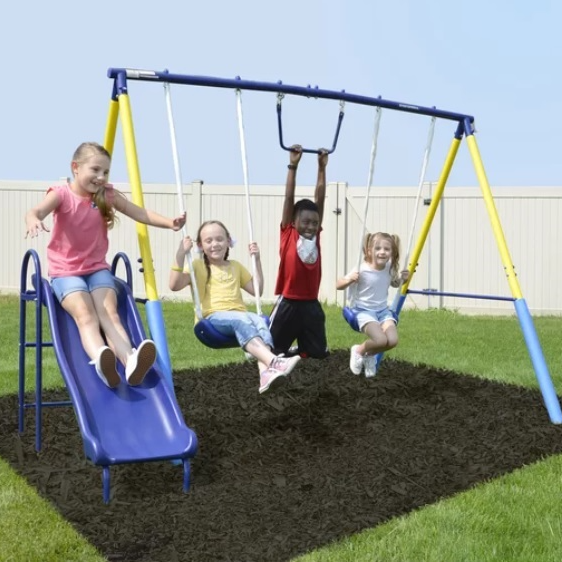 Sportspower Swing Set