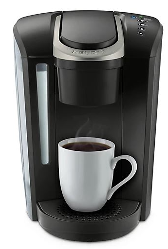 Keurig K-Select Single-Serve K-Cup Pod Coffee Maker