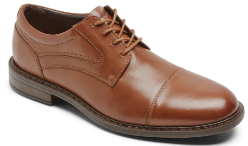 Rockport Men's Tanner Cap Toe Oxford Shoes