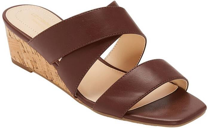 Liz Claiborne Women's Maxine Wedge Sandals