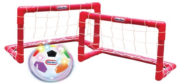 Little Tikes Slide N Glide Soccer Set