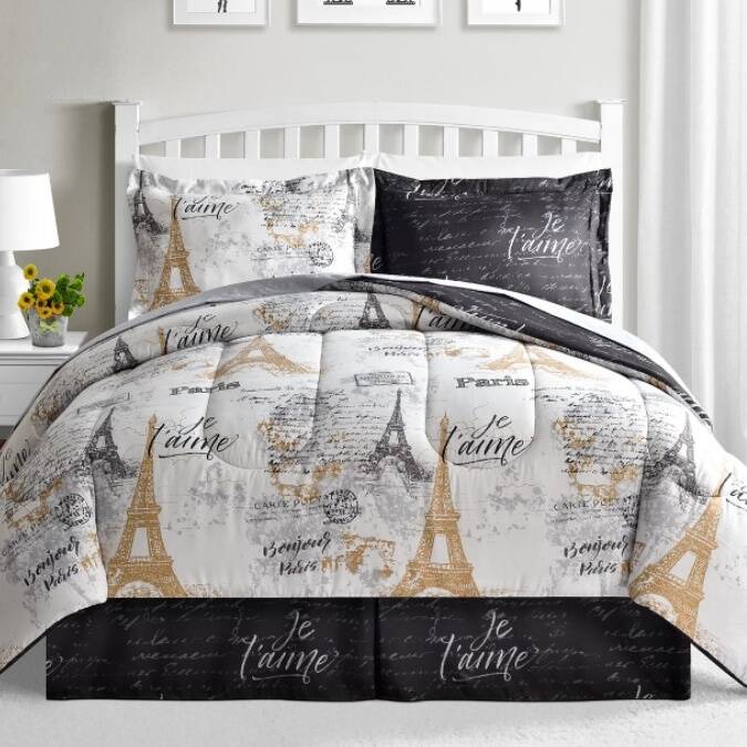 8-Piece Comforter Sets @Macy's