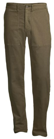 Lands' End Men's Utility Pants