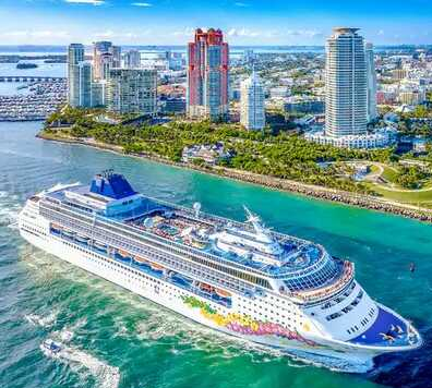 3-Night Bahamas Cruise from Miami on Norwegian Sky