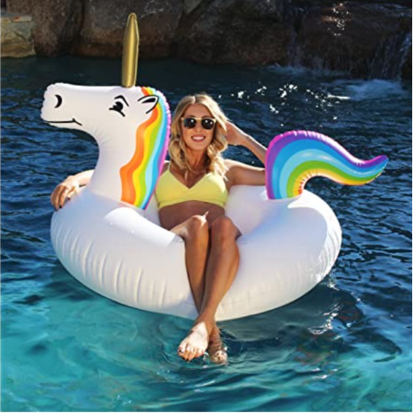 Unicorn Pool Float