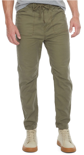 Men's Stretch Cargo Pants