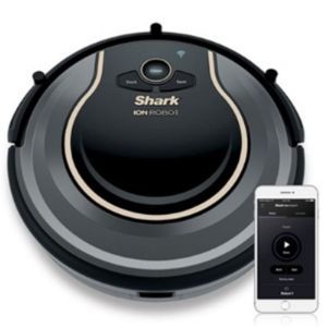 Shark ION Wi-Fi Robot Vacuum