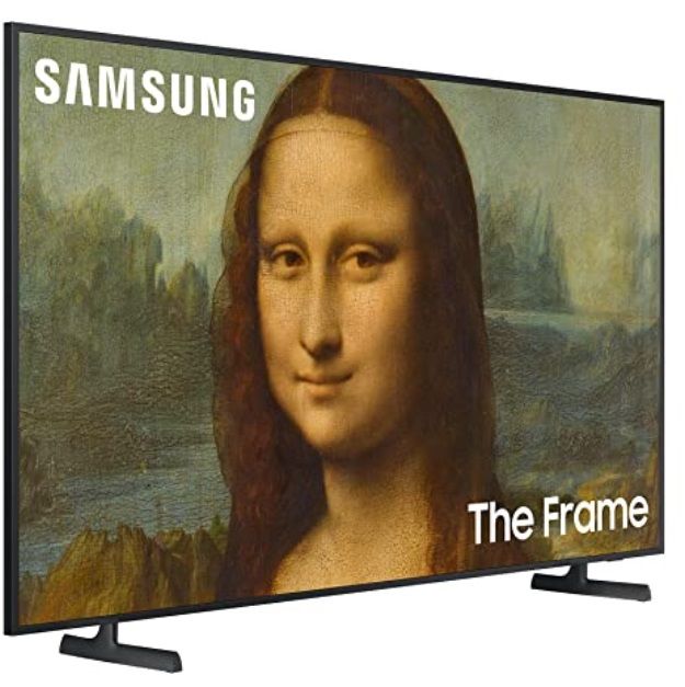 Samsung 32'' QLED The Frame Series Quantum HDR Smart TV