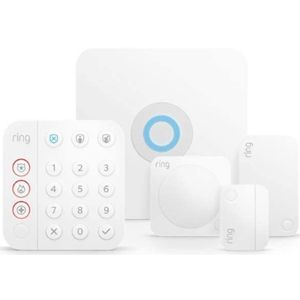 Amazon Ring 5-Piece Alarm Kit