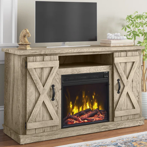 Farmhouse Fireplace 60