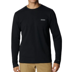 Columbia Men's Heritage Park Long-Sleeve Tee