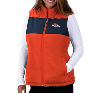 NFL Women's Reversible Vest