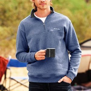 Columbia Men's Fleece 1/4 Zip Pullover