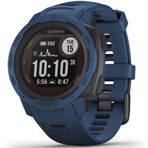 Garmin Instinct Solar Rugged Outdoor GPS Smartwatch