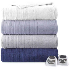 Biddeford Microplush Twin Heated Electric Blanket