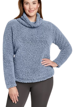 Eddie Bauer Women's Plush Pullover