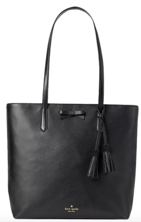 Kate Spade Leather Tote