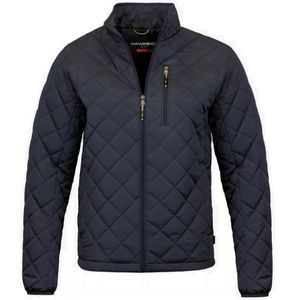 Hawke & Co. Men's Diamond Quilted Jacket