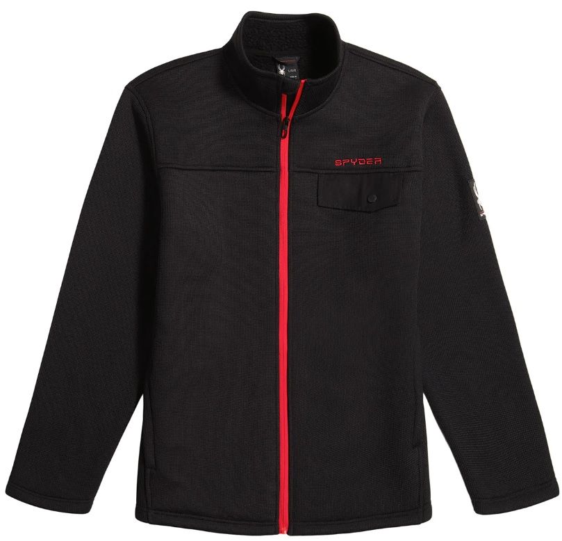 Spyder Men's Full Zip Jacket