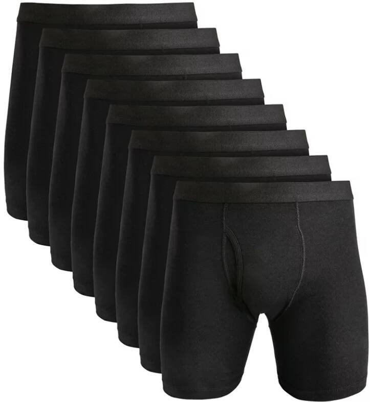 Club Room 8-Pack Men's Boxer Briefs