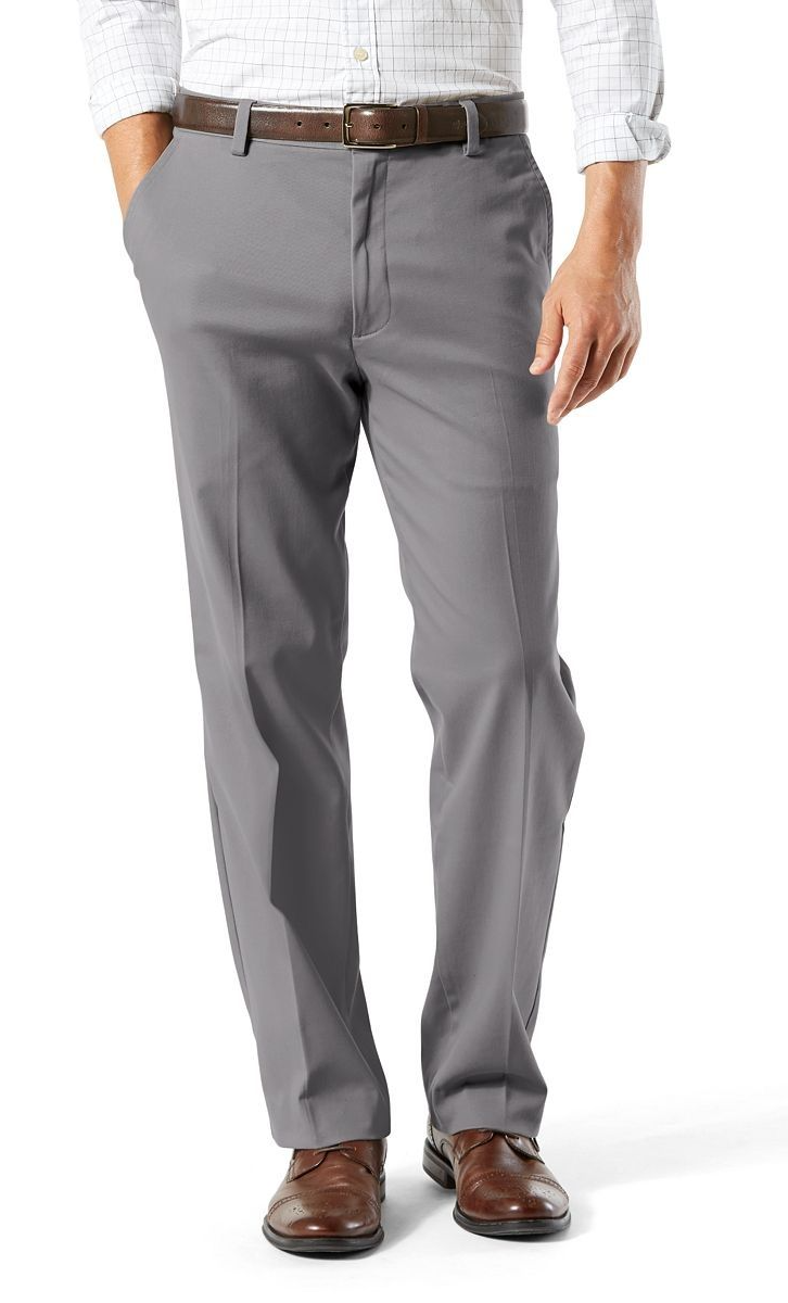 Dockers Men's Stretch Classic-Fit Pants