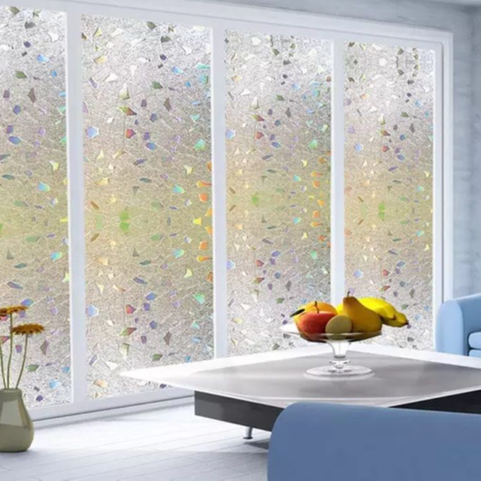 Window Glass 3D Film