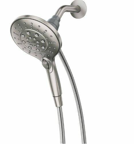 Moen Magnetix 6-Function Handheld Showerhead