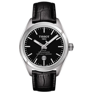 Tissot Women's Leather Watch