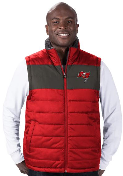 NFL Men's Reversible Vest