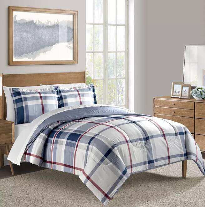 3-Piece Comforter Sets @ Macys