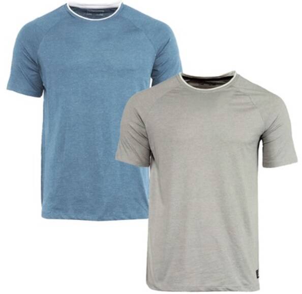 2-Pack Eddie Bauer Men's Tee