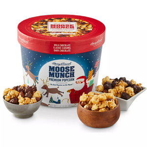 Harry & David 30-Oz Moose Munch Popcorn Drum