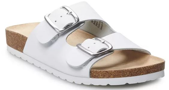 Sonoma Women's Leather Sandals