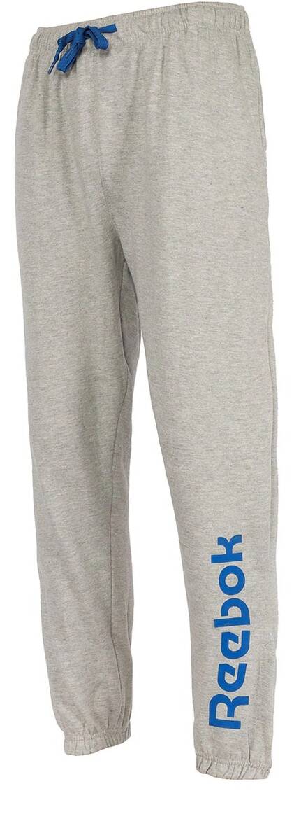 Reebok Men's Logo Sweatpants