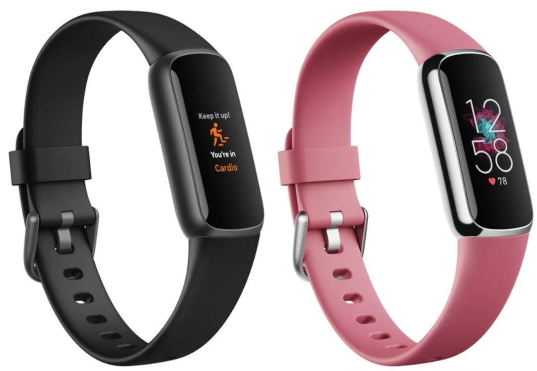 Fitbit Luxe Fitness & Wellness Smart Tracker