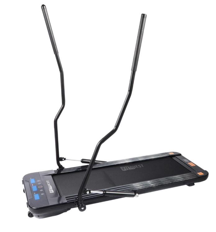 FitQuest Cross Country Slimline Treadmill