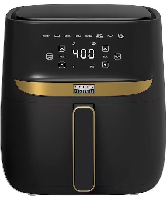 Bella Pro 6-qt. Digital Air Fryer