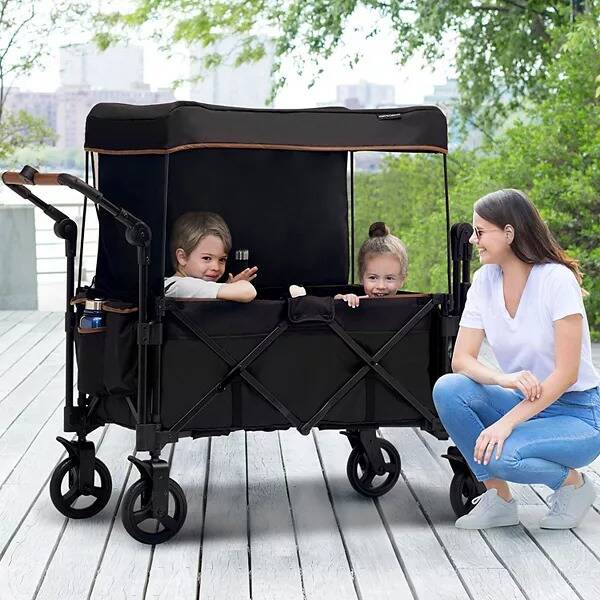 Delta Aluminum Children Wagon