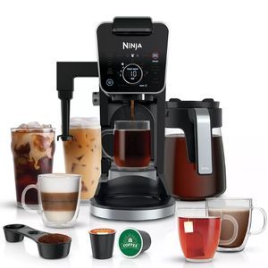 Ninja DualBrew Pro 12-Cup CoffeeMaker + $30 KC