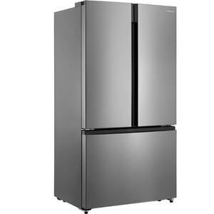 Insignia 20.9 Cu. Ft. French Door Stainless Steel Refrigerator