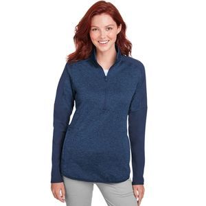 Under Armour Women's Hybrid 1/4 Zip