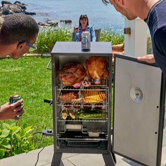 Cuisinart Electric Smoker