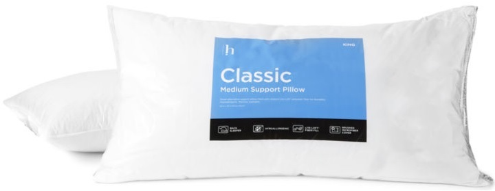 Home Expressions 2-Pack Classic Pillow