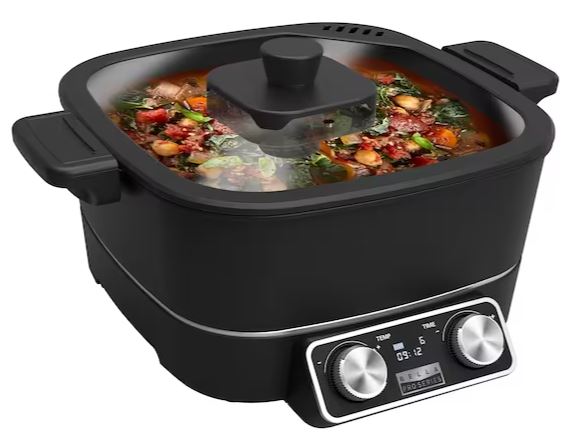 Bella 5-Qt. All-in-One Electric Skillet