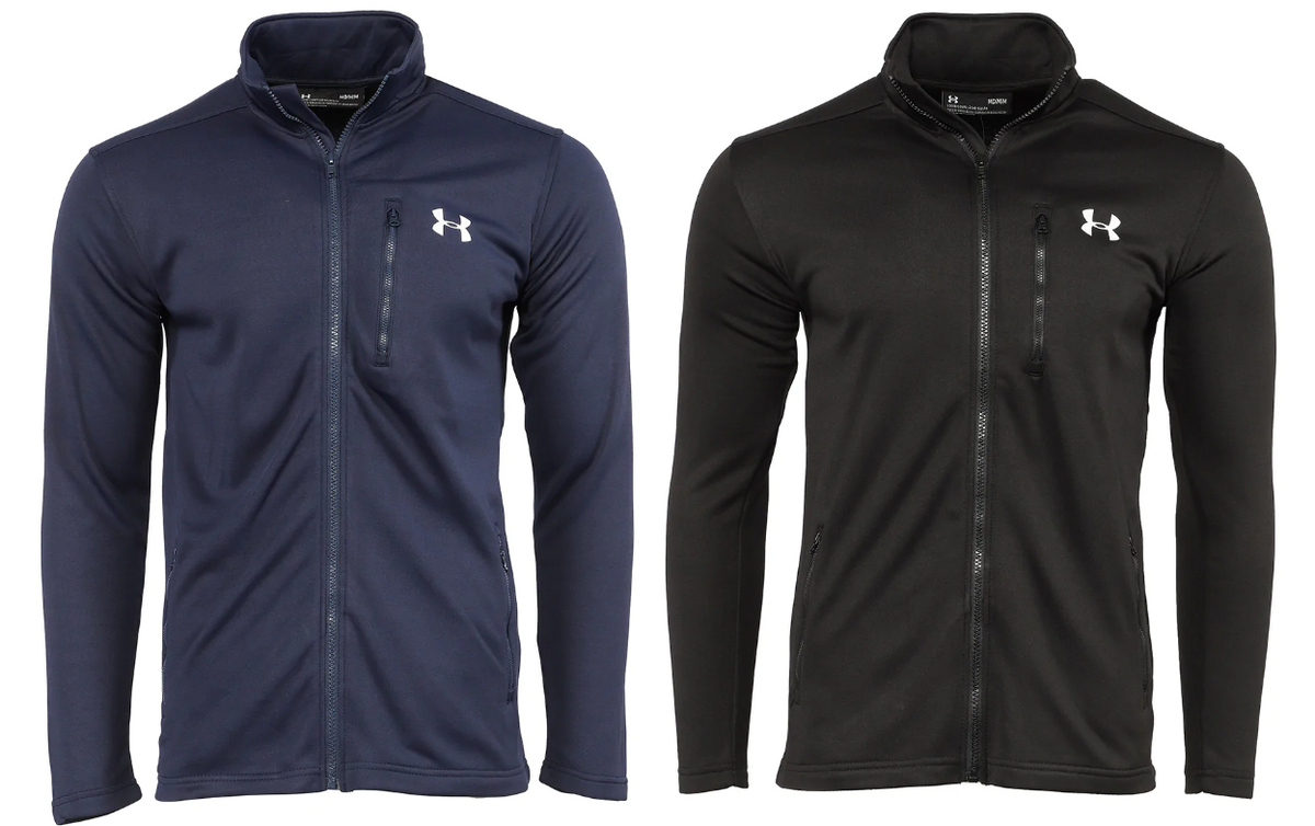 2-Pack Under Armour Men's Full Zip Jacket