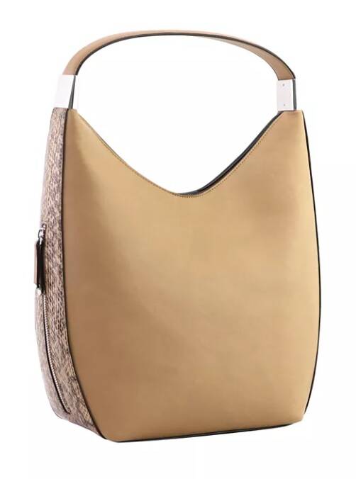 Alfani Bangle Hobo Bag