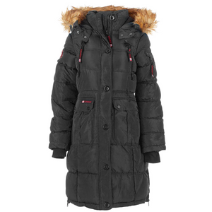 Canada Weather Gear Women's Long Puffer