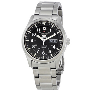 Seiko Stainless Steel Men's Watch