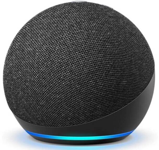 Echo Dot (4th Gen) Smart Speaker w/Alexa